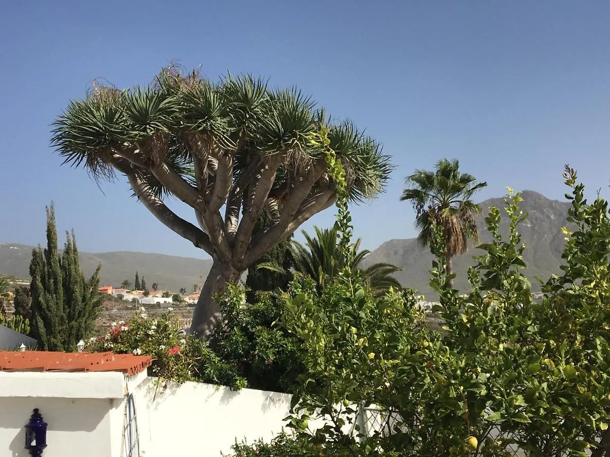 Vila Detached Villa, Private Pool Only 10 Minutes Los Cristianos Valle de San Lorenzo