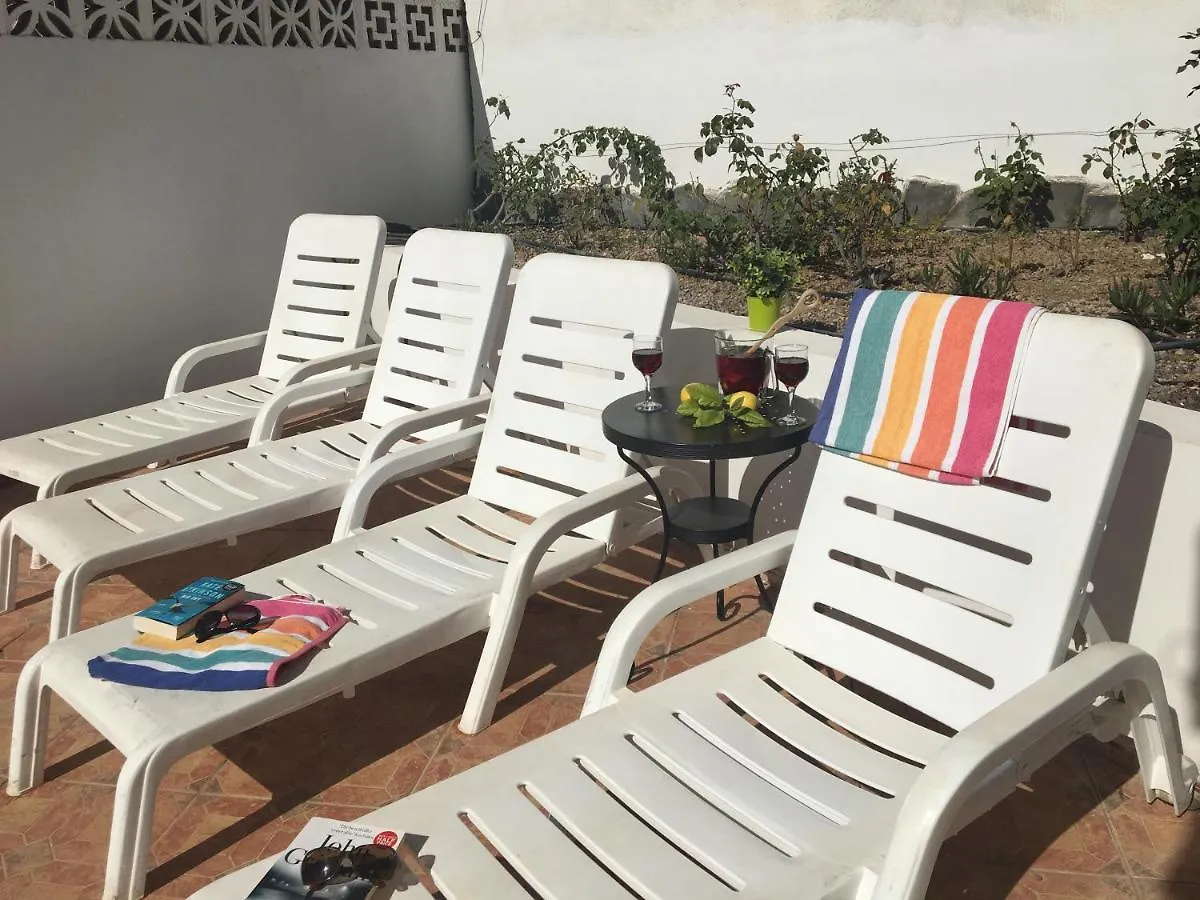 Detached Villa, Private Pool Only 10 Minutes Los Cristianos Valle de San Lorenzo