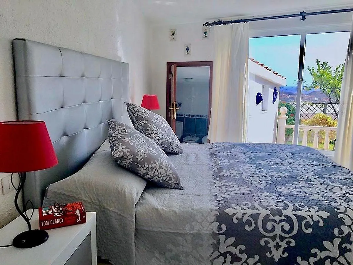 Detached Villa, Private Pool Only 10 Minutes Los Cristianos Valle de San Lorenzo 0*,