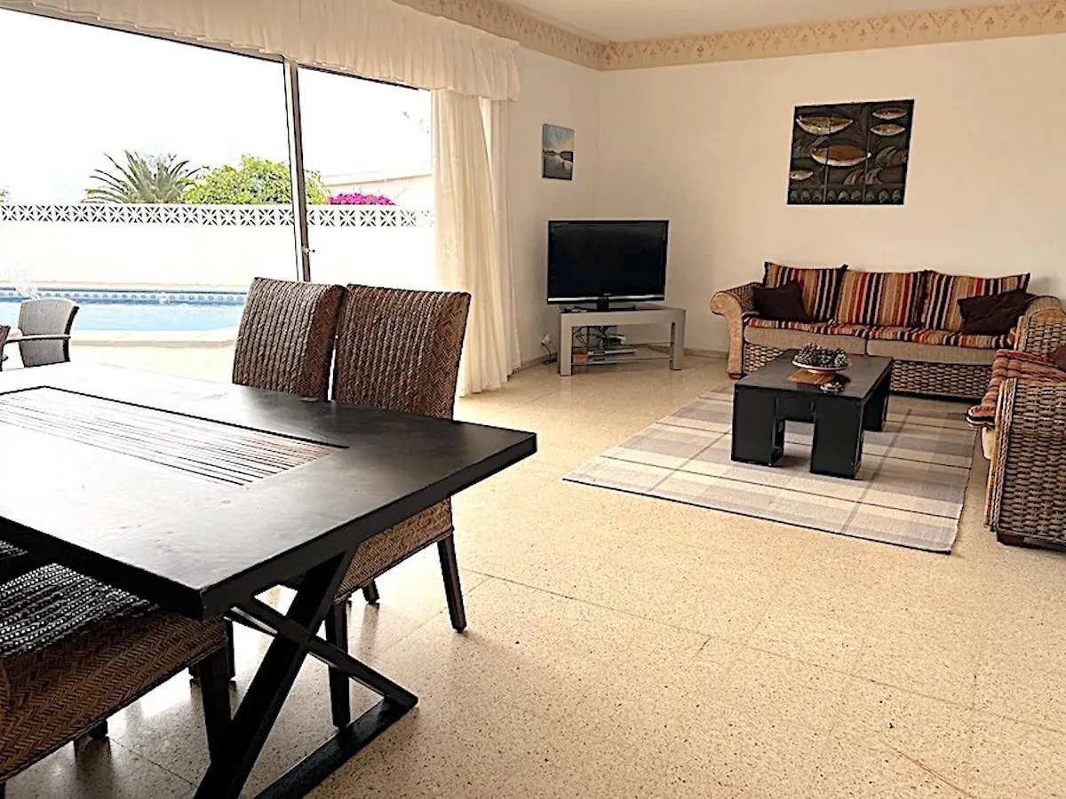 Villa Detached Villa, Private Pool Only 10 Minutes Los Cristianos Valle de San Lorenzo