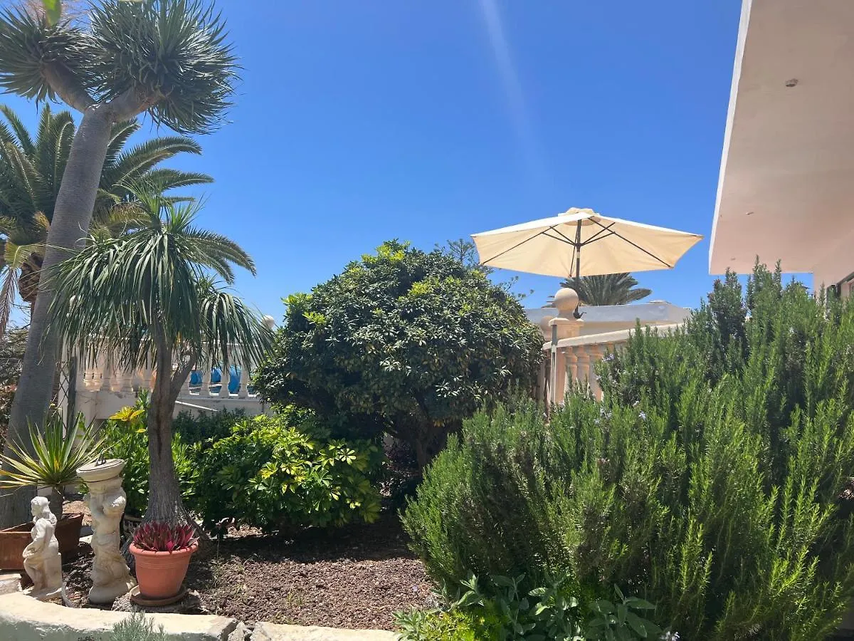 Villa Detached Villa, Private Pool Only 10 Minutes Los Cristianos Valle de San Lorenzo