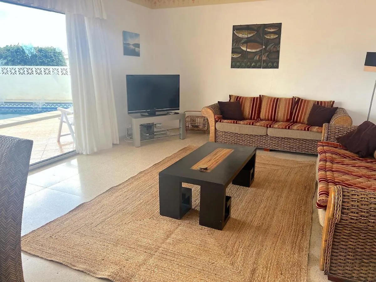 Detached Villa, Private Pool Only 10 Minutes Los Cristianos Valle de San Lorenzo