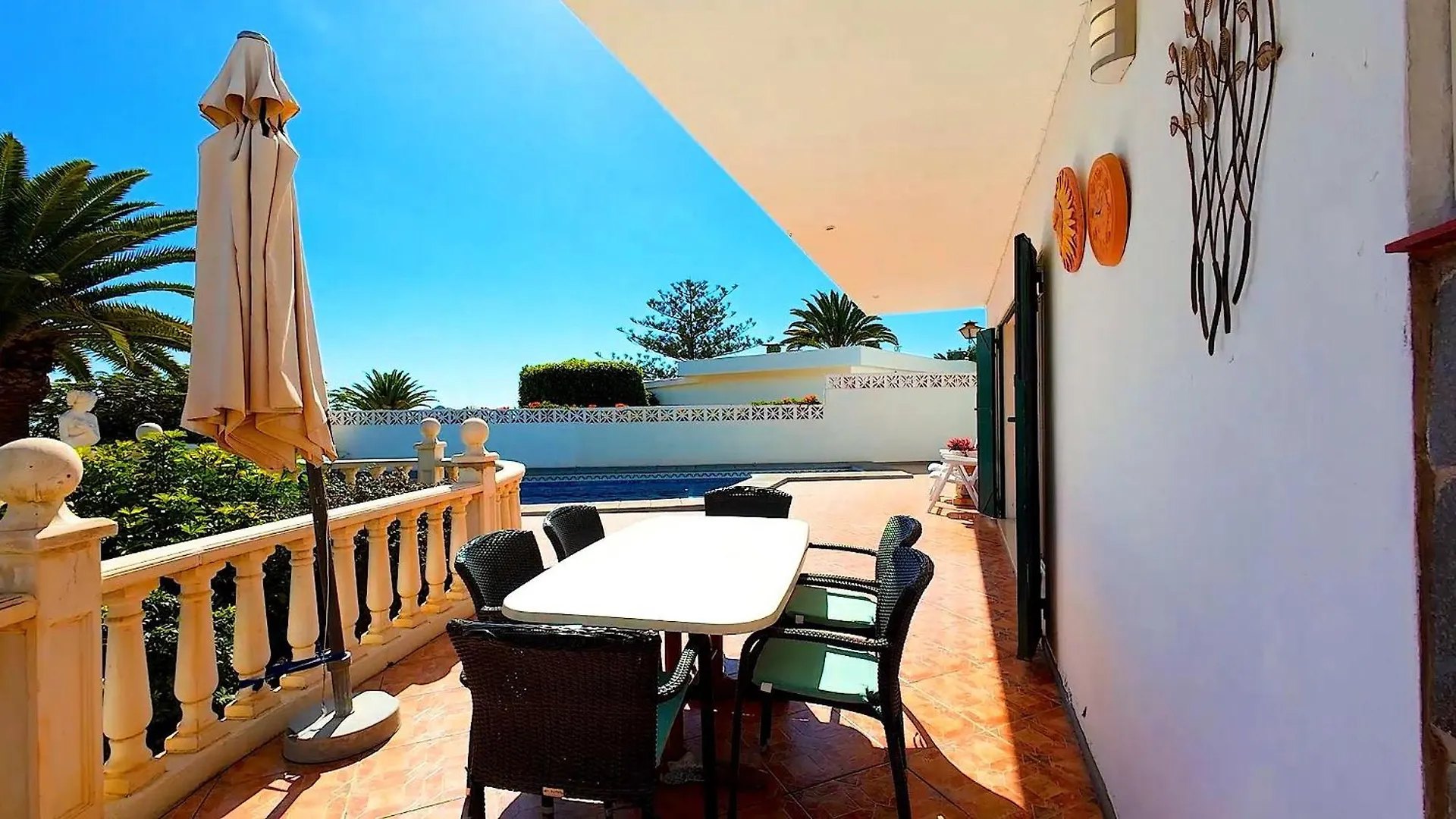 Detached Villa, Private Pool Only 10 Minutes Los Cristianos Valle de San Lorenzo Villa