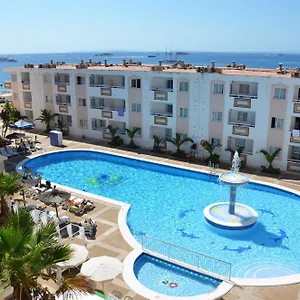  Apartment Vibra Tropical Garden Spain