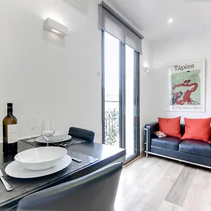  Apartment City&beach 3 In Center Spain